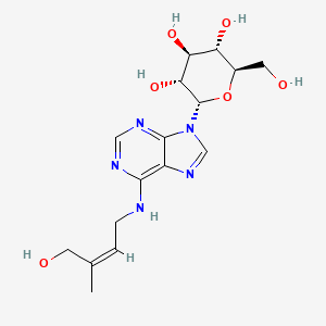 cis-zeatin-9-N-glucoside