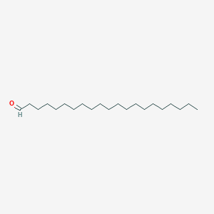 molecular formula C21H42O B12653095 Heneicosanal CAS No. 51227-32-8