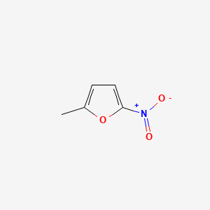 Furan, 2-methyl-5-nitro-
