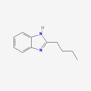 2-Butyl-1H-benzimidazole