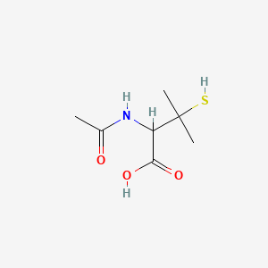 N-Acetyl-dl-penicillamine