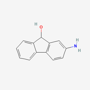 2-amino-9H-fluoren-9-ol