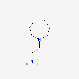 2-(Azepan-1-yl)ethanamine