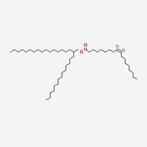 molecular formula C50H98O2 B12655704 2-Tetradecyloctadecyl oleate CAS No. 94278-08-7