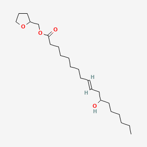 molecular formula C23H42O4 B12655805 Eosol R CAS No. 1341-71-5