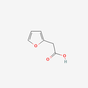 2-(Furan-2-yl)acetic acid