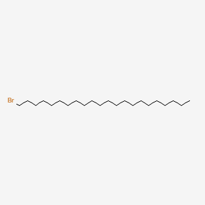 molecular formula C22H45B B1265600 1-Bromodocosane CAS No. 6938-66-5
