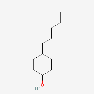 4-Pentylcyclohexanol