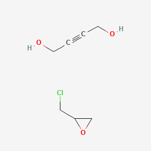 molecular formula C7H11ClO3 B1265634 Distillates (coal), solvent-refining (SRC), recycle CAS No. 68410-08-2