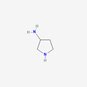 3-Aminopyrrolidine