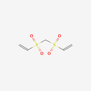 Bis(vinylsulfonyl)methane