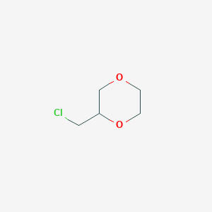 2-(Chloromethyl)-1,4-dioxane