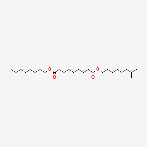 molecular formula C27H52O4 B12657575 Diisononyl azelate CAS No. 71850-10-7