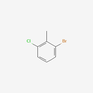 molecular formula C7H6BrCl B1265782 2-Bromo-6-chlorotoluene CAS No. 62356-27-8