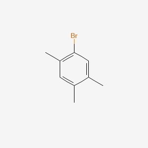 molecular formula C9H11B B1265819 1-Bromo-2,4,5-trimethylbenzene CAS No. 5469-19-2
