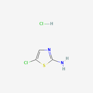 2-Amino-5-chlorothiazole hydrochloride
