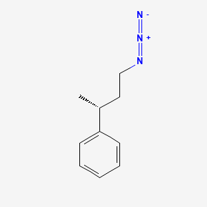 (R,S)-1-Azido-3-phenylbutane