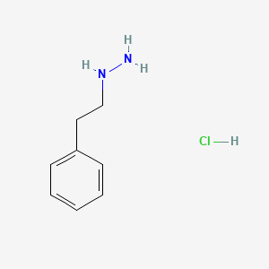 Phenelzine hydrochloride