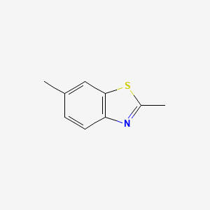 2,6-Dimethylbenzothiazole