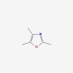 2,4,5-Trimethyloxazole