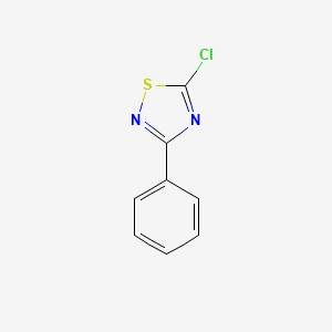 5-Chloro-3-phenyl-1,2,4-thiadiazole