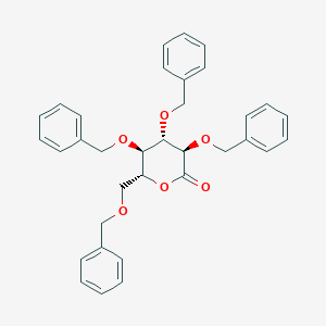 2,3,4,6-Tetra-O-benzyl-D-glucono-1,5-lactone