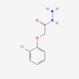 2-(2-Chlorophenoxy)acetohydrazide