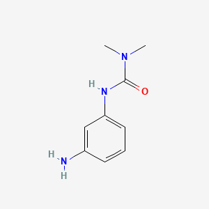 3-(3-Aminophenyl)-1,1-dimethylurea