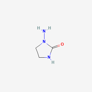 1-Aminoimidazolidin-2-one