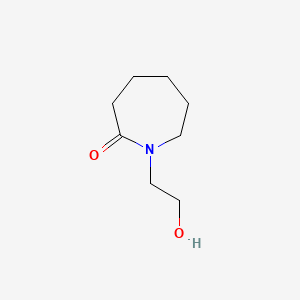 1-(2-Hydroxyethyl)azepan-2-one