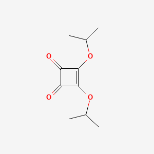 3,4-Diisopropoxy-3-cyclobutene-1,2-dione