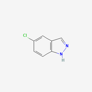 5-Chloro-1H-indazole