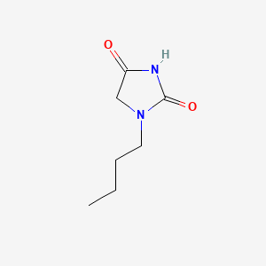 1-Butylimidazolidine-2,4-dione