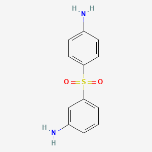 3-(4-Aminophenyl)sulfonylaniline