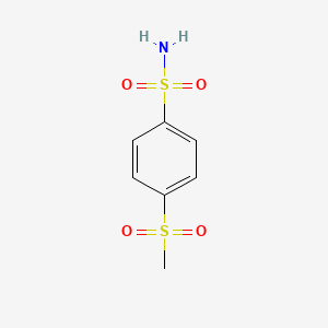 4-Methylsulfonylbenzenesulfonamide