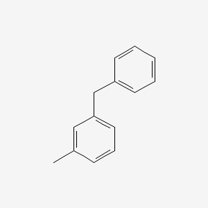 1-Benzyl-3-methylbenzene