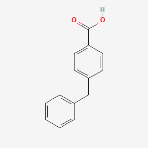 4-Benzylbenzoic acid