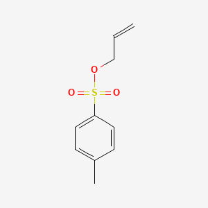 molecular formula C10H12O3S B1266245 对甲苯磺酸烯丙酯 CAS No. 4873-09-0