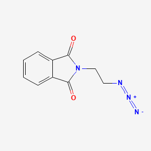 2-(2-Azidoethyl)-1h-isoindole-1,3(2h)-dione