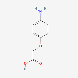 (4-Aminophenoxy)acetic acid