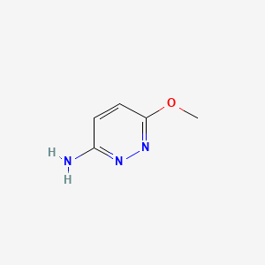 3-Amino-6-methoxypyridazine