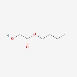 molecular formula C6H12O3 B1266377 Butyl glycolate CAS No. 7397-62-8