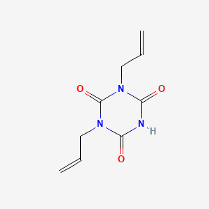 1,3-Diallyl-1,3,5-triazinane-2,4,6-trione