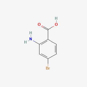 2-Amino-4-bromobenzoic acid