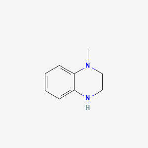 1-Methyl-1,2,3,4-tetrahydroquinoxaline