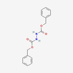 Dibenzyl hydrazodicarboxylate
