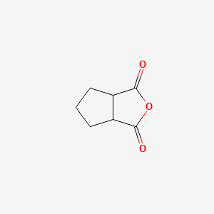 Tetrahydro-1h-cyclopenta[c]furan-1,3(3ah)-dione