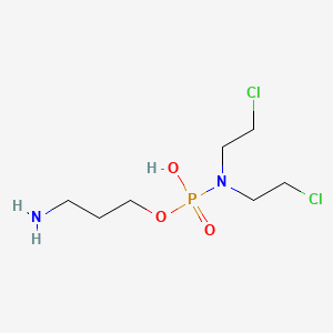 Cytoxyl amine