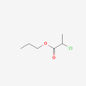 Propyl 2-chloropropanoate
