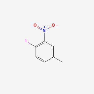 4-Iodo-3-nitrotoluene